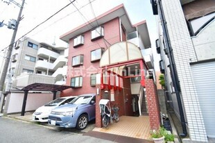 トリプルステーション菱屋西の物件外観写真